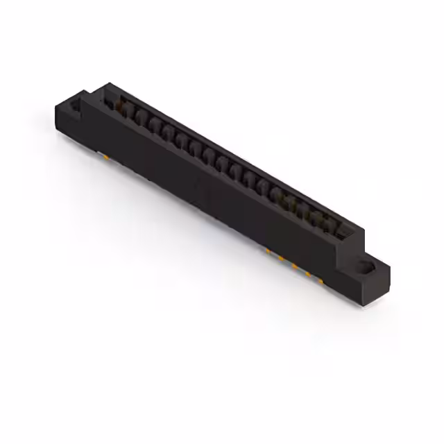 857-034-540-204 EDAC Inc.  Edgeboard Connectors